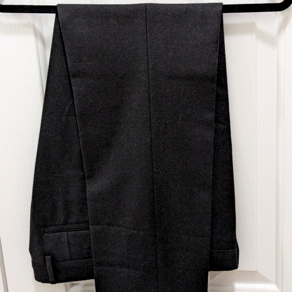 Hugo Boss Men's Wool Pants